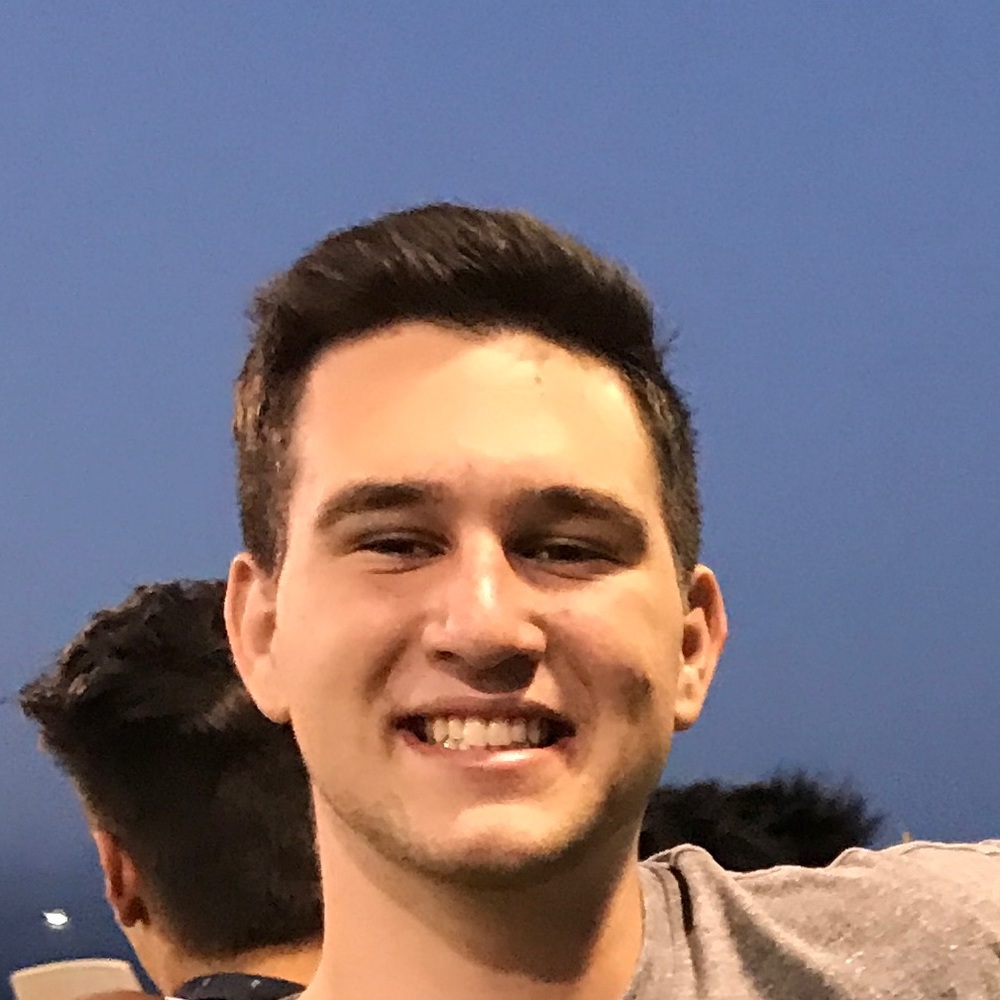 Meet your Posher, Daniel